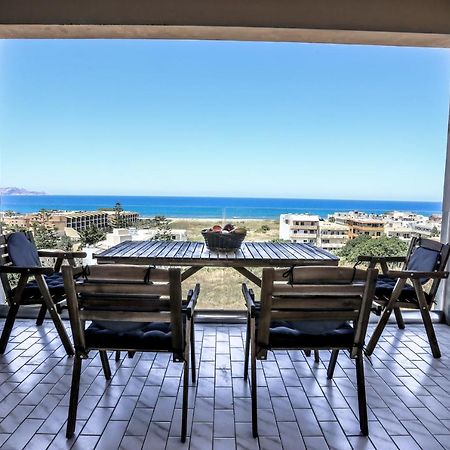 Aqua Mare Apartment Amoudara  ภายนอก รูปภาพ