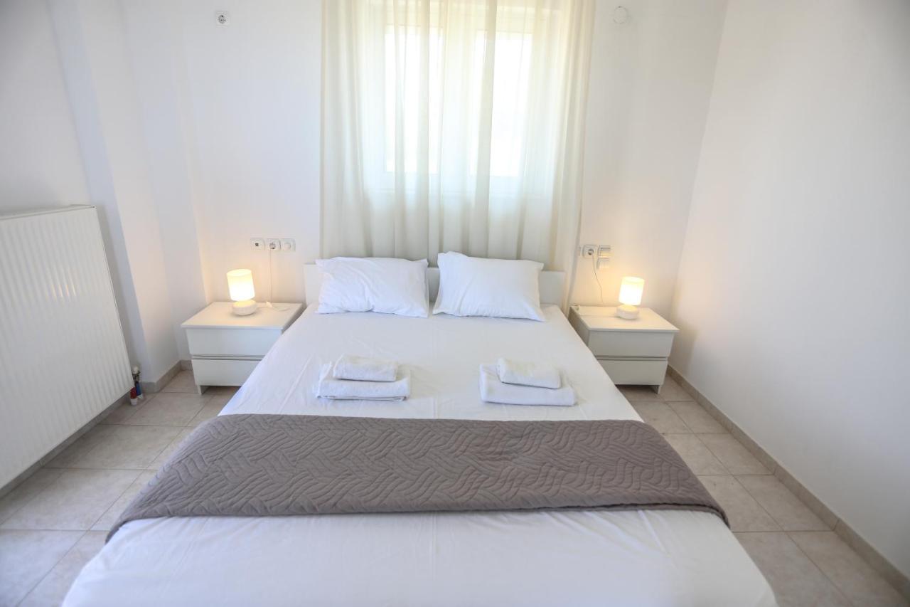 Aqua Mare Apartment Amoudara  ภายนอก รูปภาพ