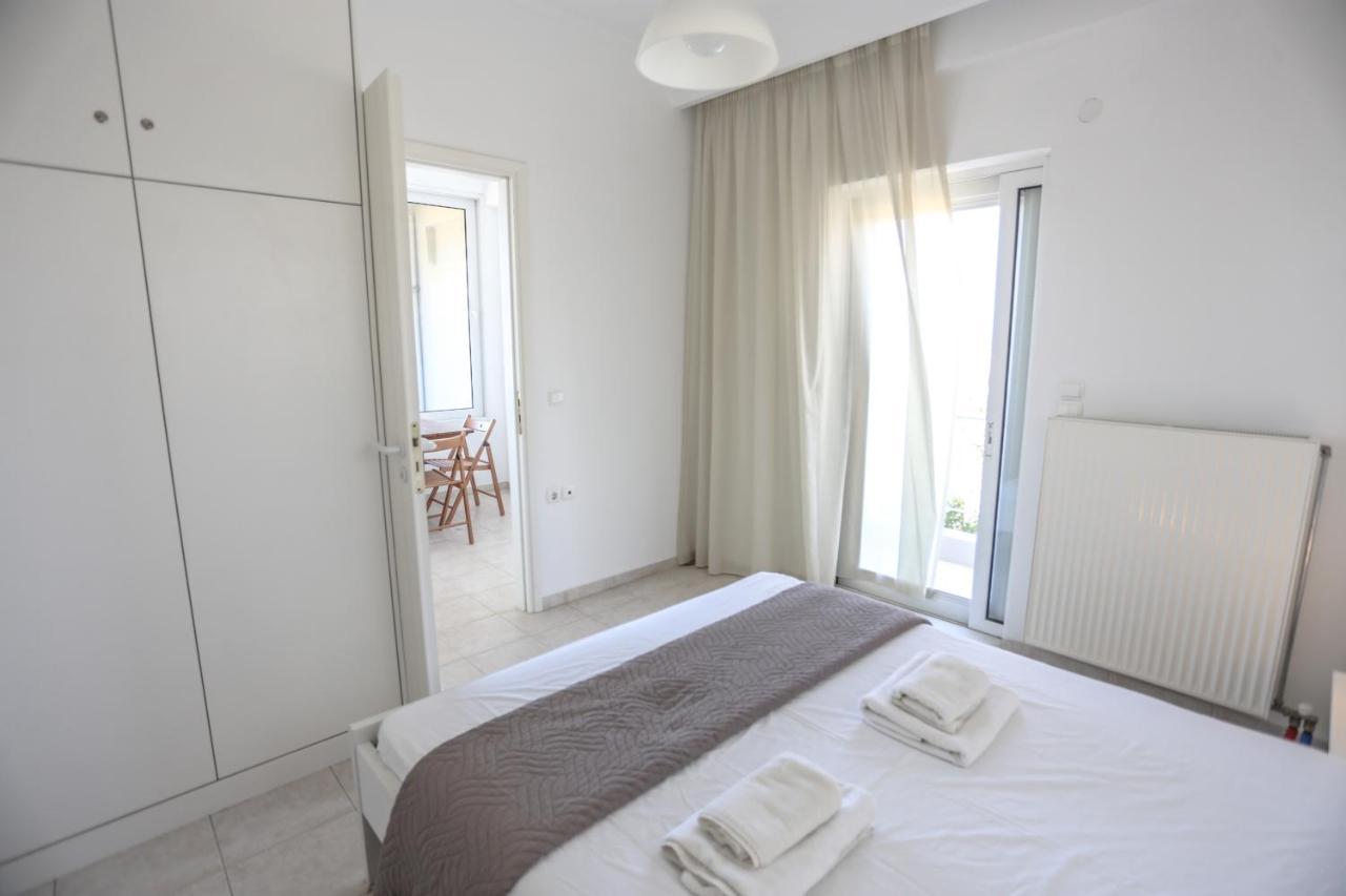 Aqua Mare Apartment Amoudara  ภายนอก รูปภาพ