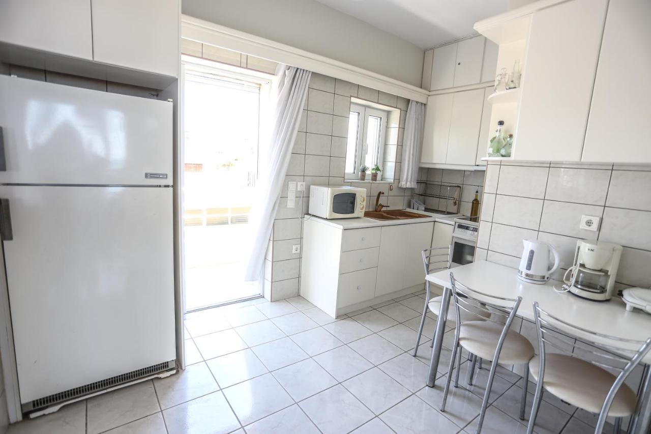 Aqua Mare Apartment Amoudara  ภายนอก รูปภาพ