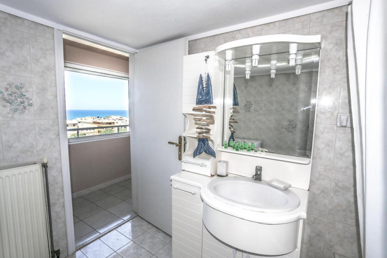 Aqua Mare Apartment Amoudara  ภายนอก รูปภาพ