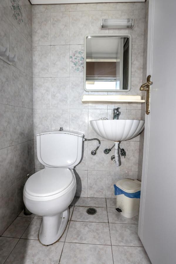 Aqua Mare Apartment Amoudara  ภายนอก รูปภาพ