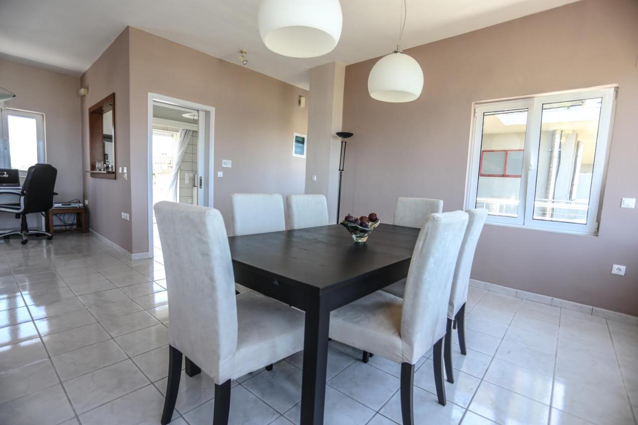 Aqua Mare Apartment Amoudara  ภายนอก รูปภาพ
