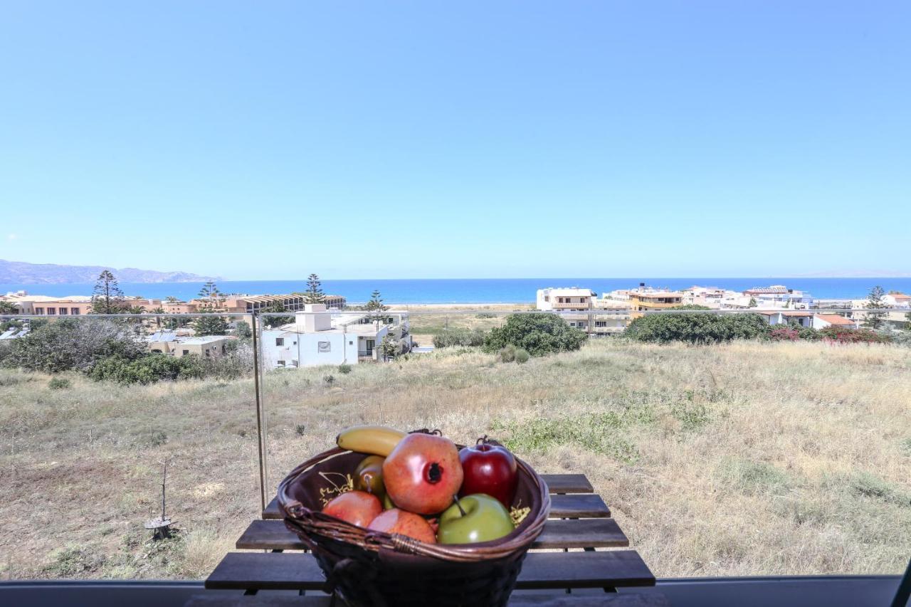 Aqua Mare Apartment Amoudara  ภายนอก รูปภาพ