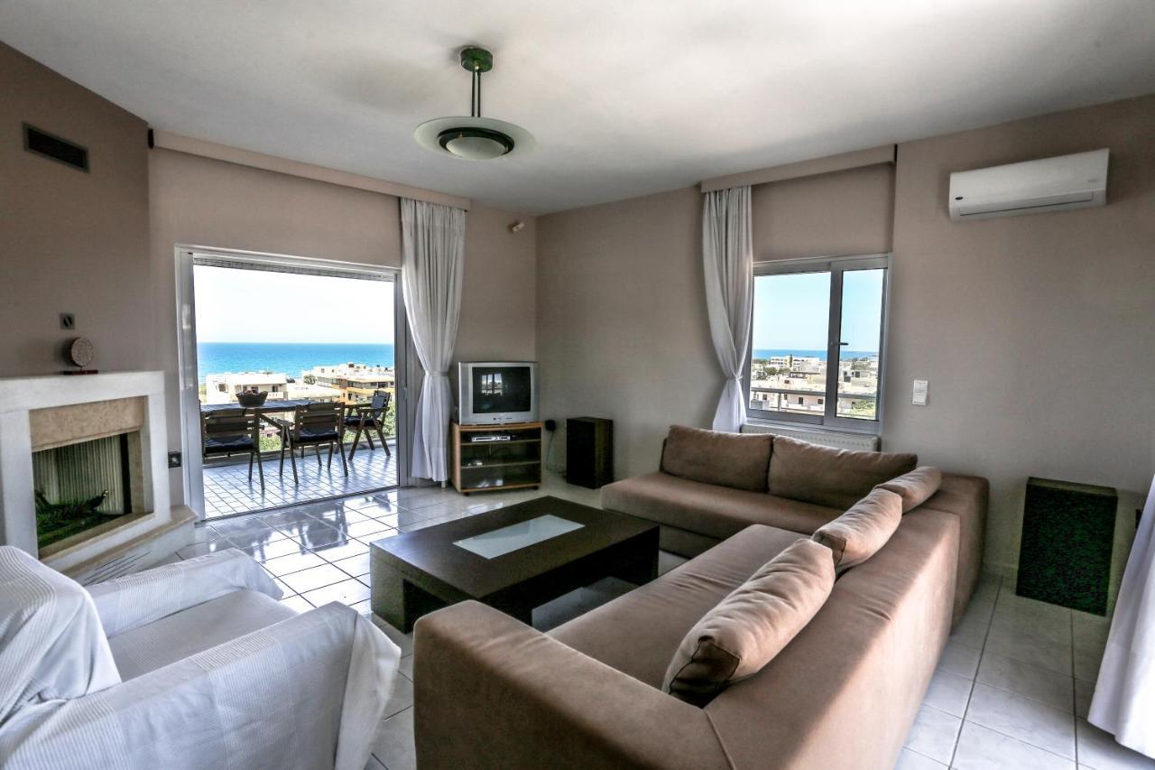 Aqua Mare Apartment Amoudara  ภายนอก รูปภาพ