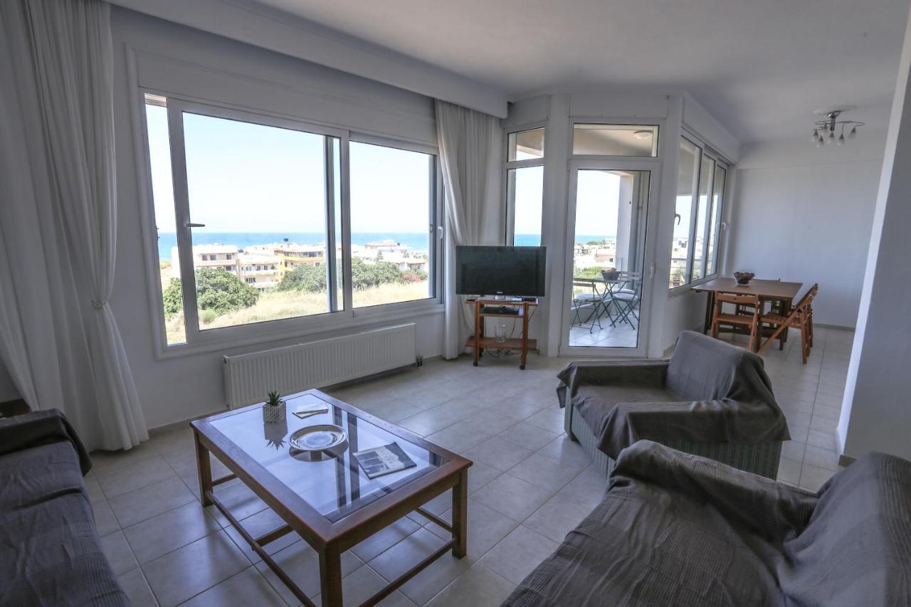 Aqua Mare Apartment Amoudara  ภายนอก รูปภาพ