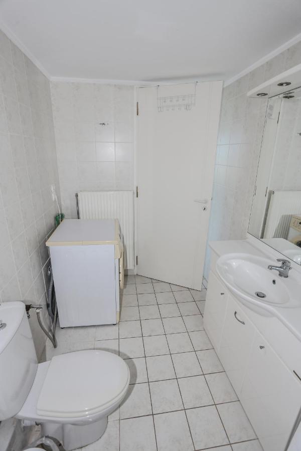Aqua Mare Apartment Amoudara  ภายนอก รูปภาพ