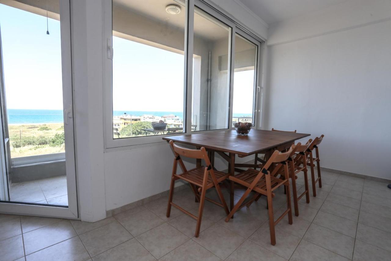 Aqua Mare Apartment Amoudara  ภายนอก รูปภาพ
