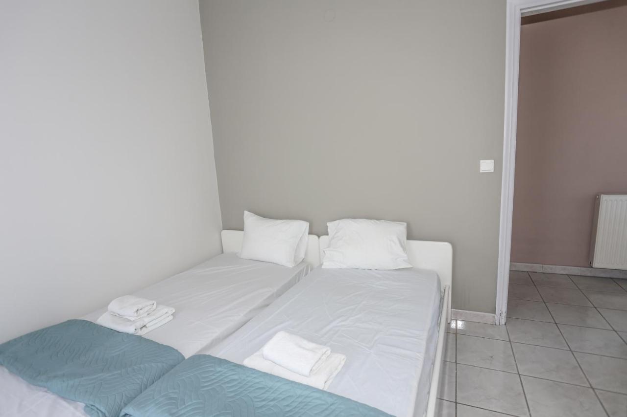 Aqua Mare Apartment Amoudara  ภายนอก รูปภาพ