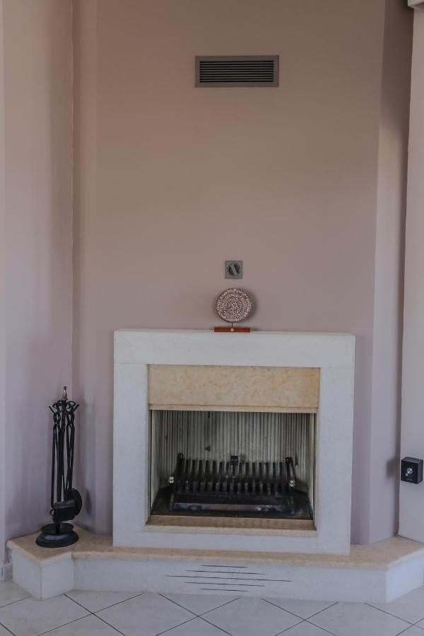 Aqua Mare Apartment Amoudara  ภายนอก รูปภาพ