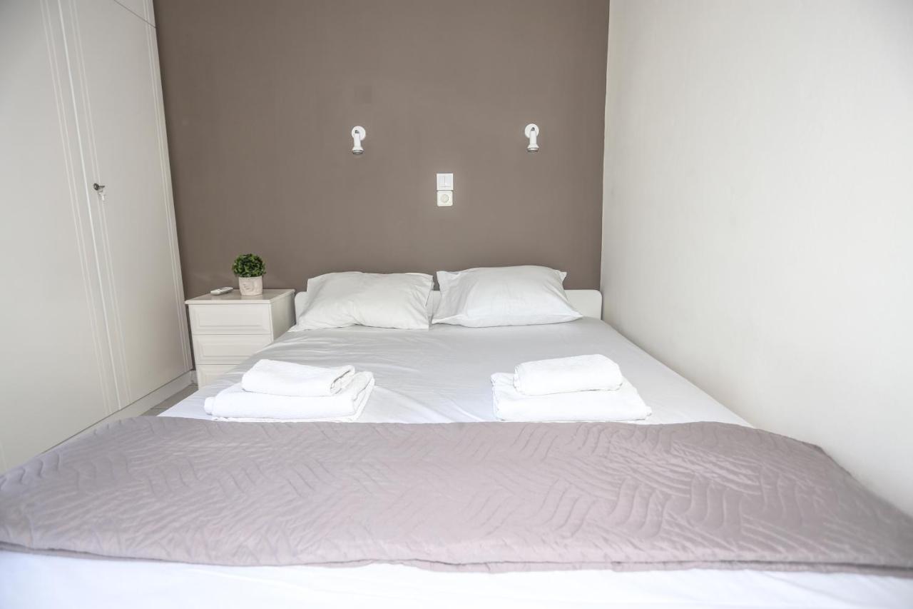 Aqua Mare Apartment Amoudara  ภายนอก รูปภาพ