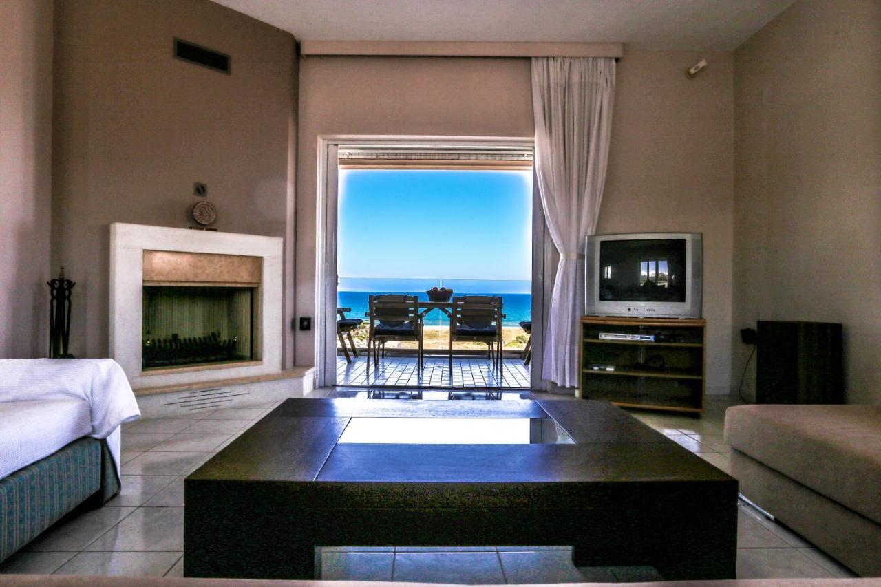 Aqua Mare Apartment Amoudara  ภายนอก รูปภาพ