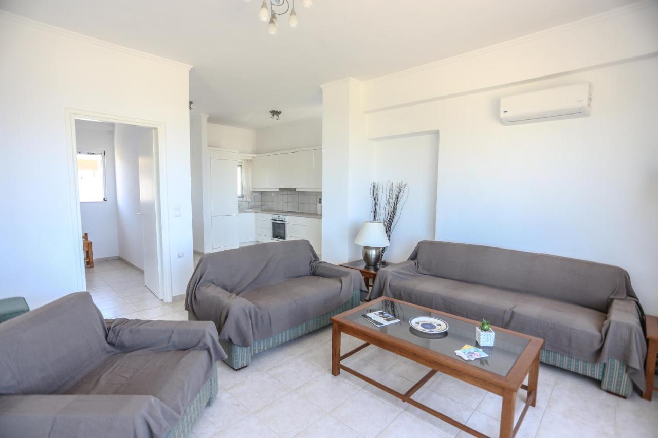 Aqua Mare Apartment Amoudara  ภายนอก รูปภาพ
