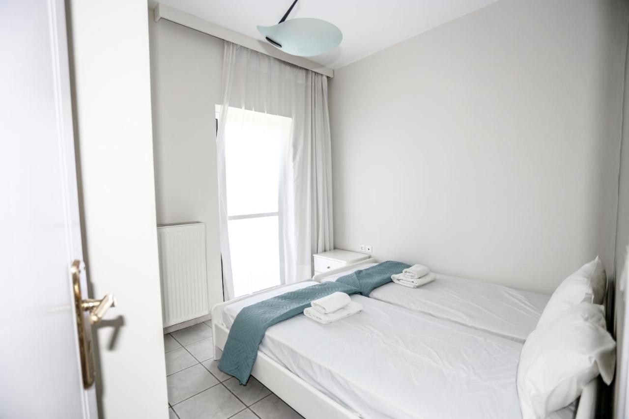 Aqua Mare Apartment Amoudara  ภายนอก รูปภาพ