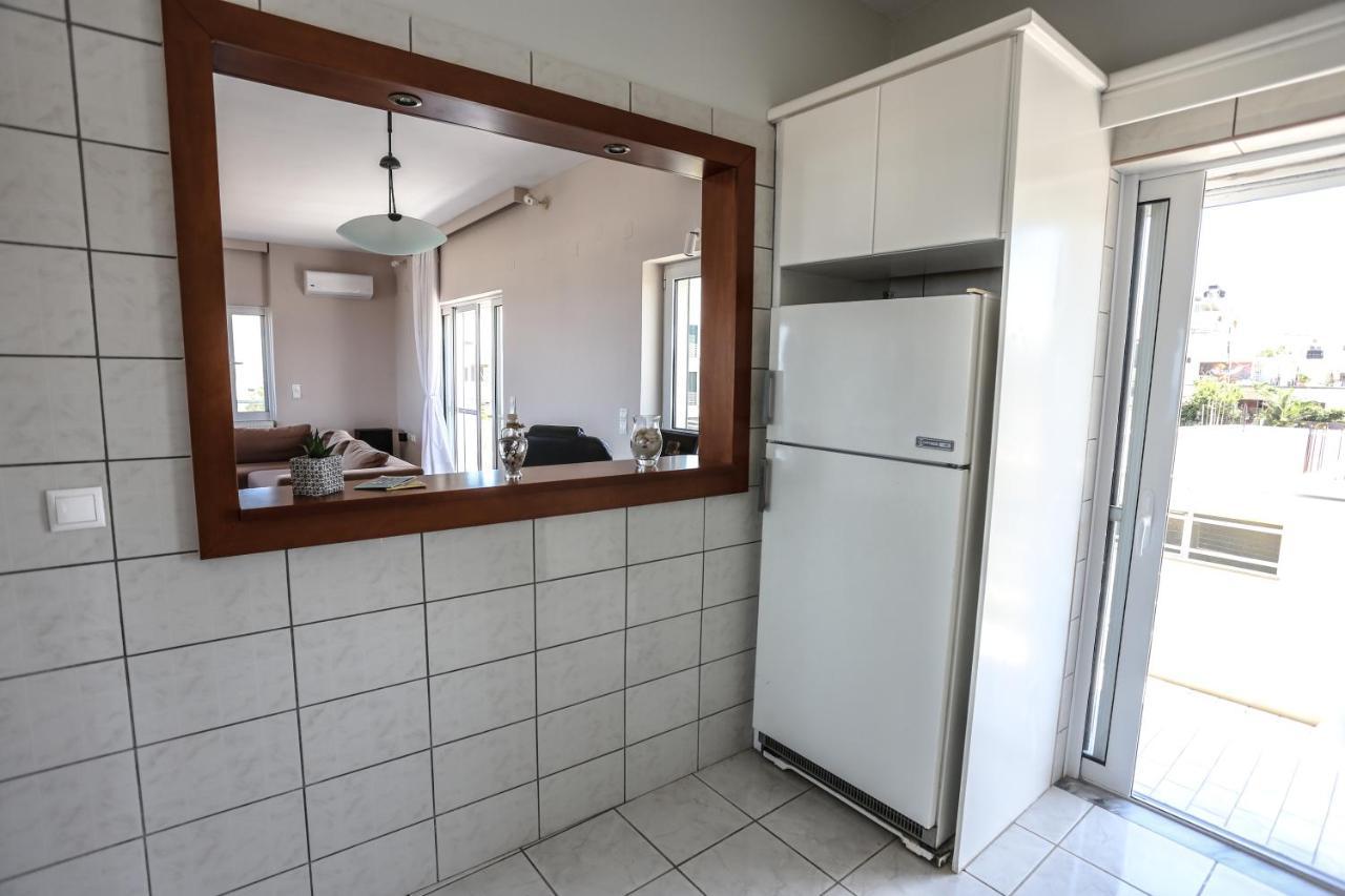 Aqua Mare Apartment Amoudara  ภายนอก รูปภาพ