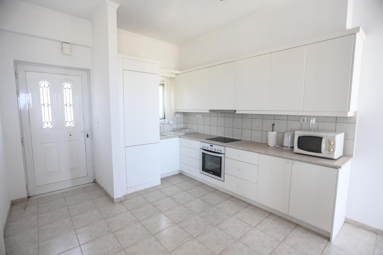 Aqua Mare Apartment Amoudara  ภายนอก รูปภาพ