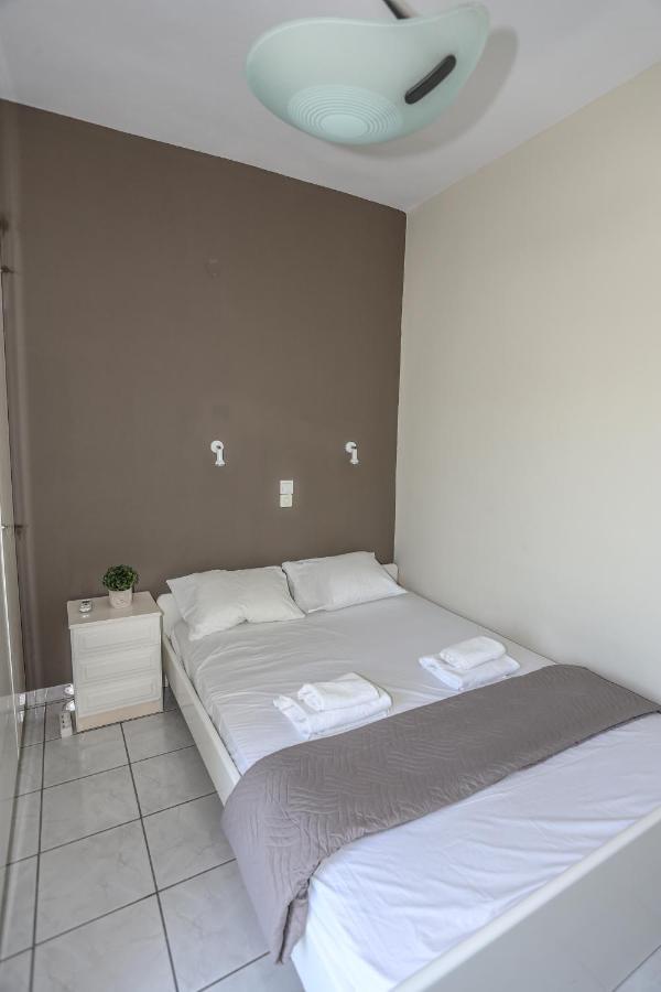 Aqua Mare Apartment Amoudara  ภายนอก รูปภาพ