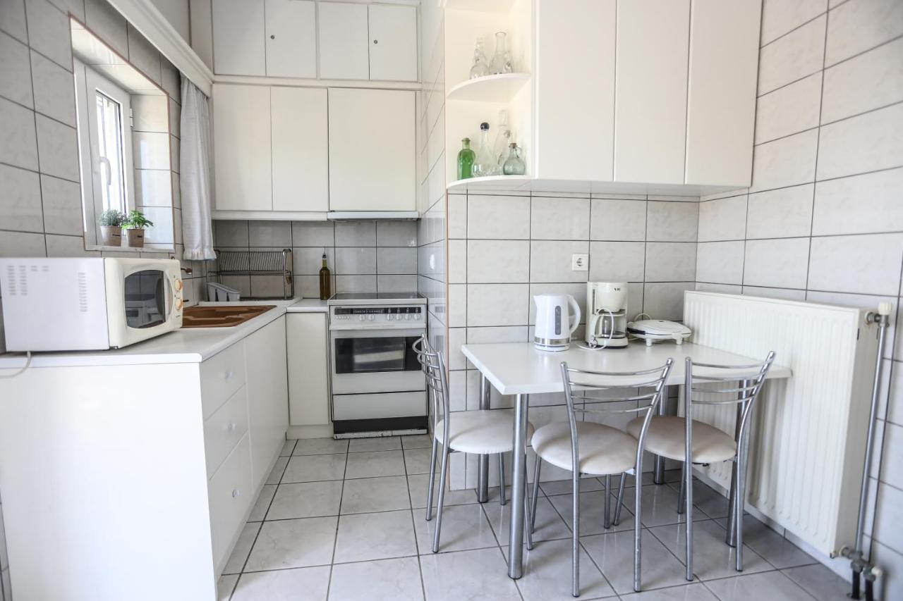 Aqua Mare Apartment Amoudara  ภายนอก รูปภาพ