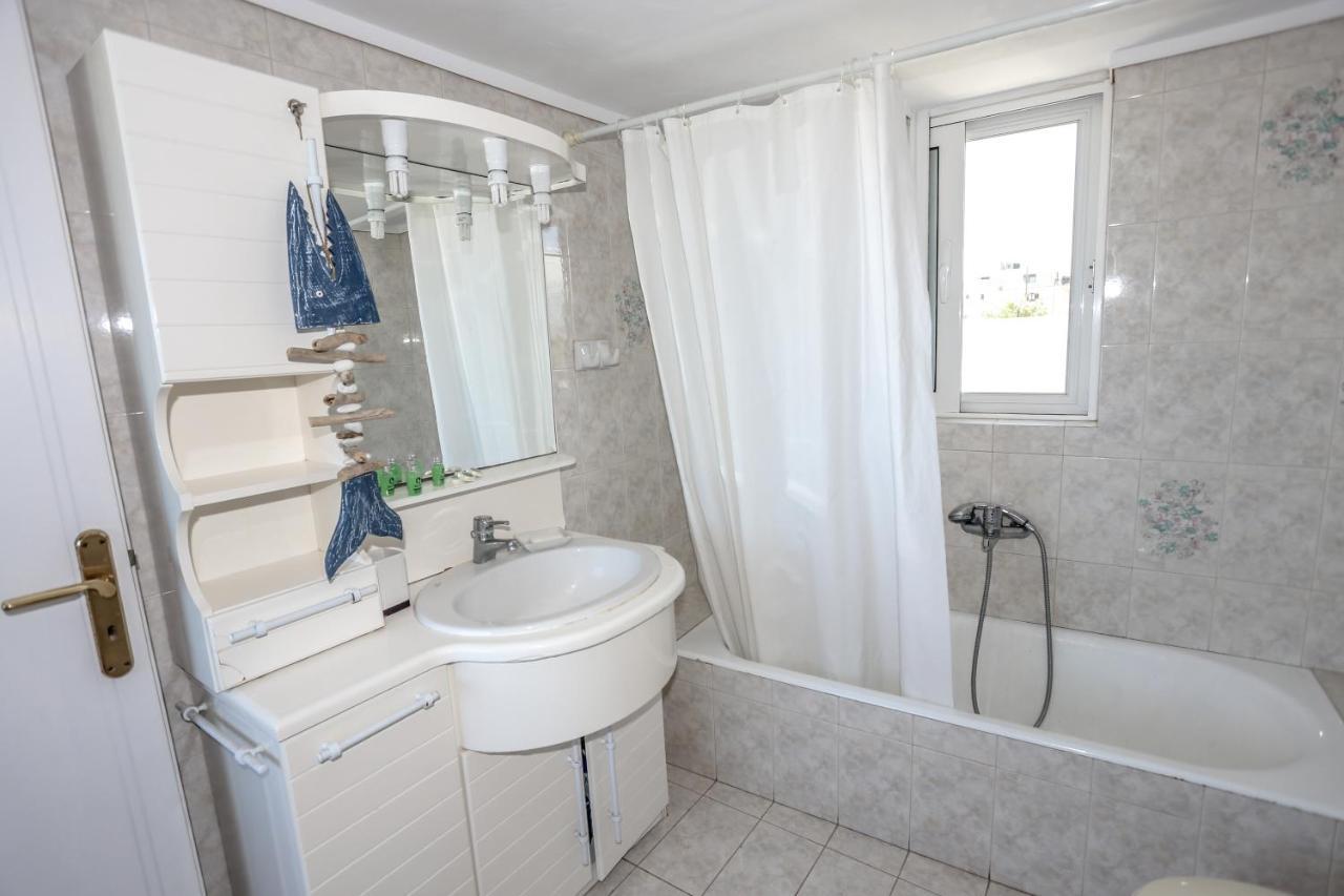 Aqua Mare Apartment Amoudara  ภายนอก รูปภาพ